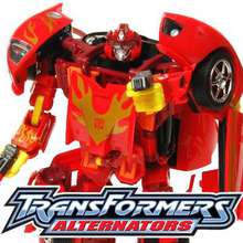 Alternators, Binaltech & Alternity Alternators, Binaltech & Alternity