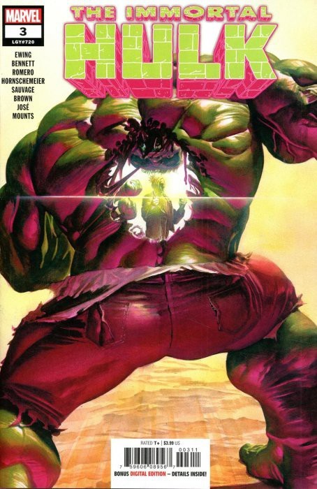 The Immortal Hulk The Immortal Hulk