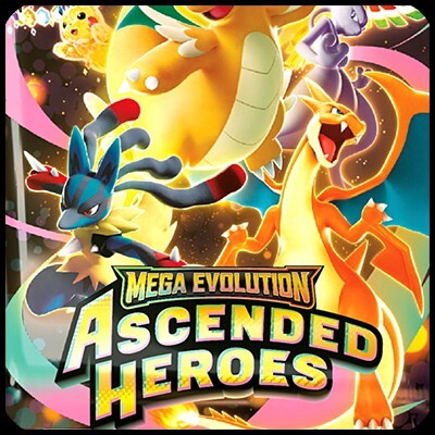 Ascended Heroes