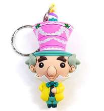 Alice in Wonderland Keychains
