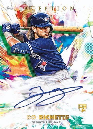 MLB Single Cards