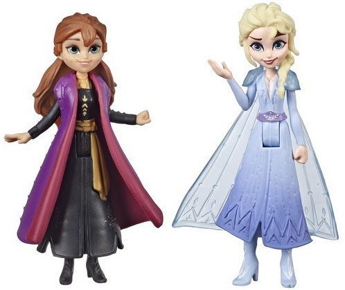 Frozen Figures