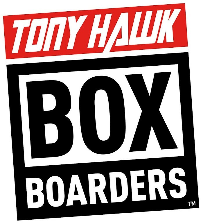 Tony Hawk Box Boarders