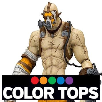 Color Tops Color Tops