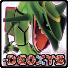 Deoxys Deoxys