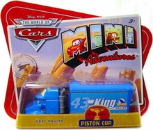 Cars Mini Adventures Cars Mini Adventures