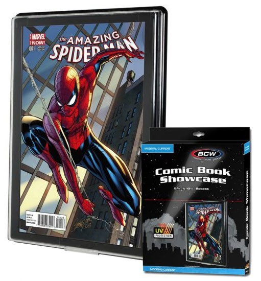 Comic Book Supplies
