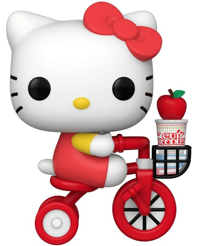 Hello Kitty Funko POPs!