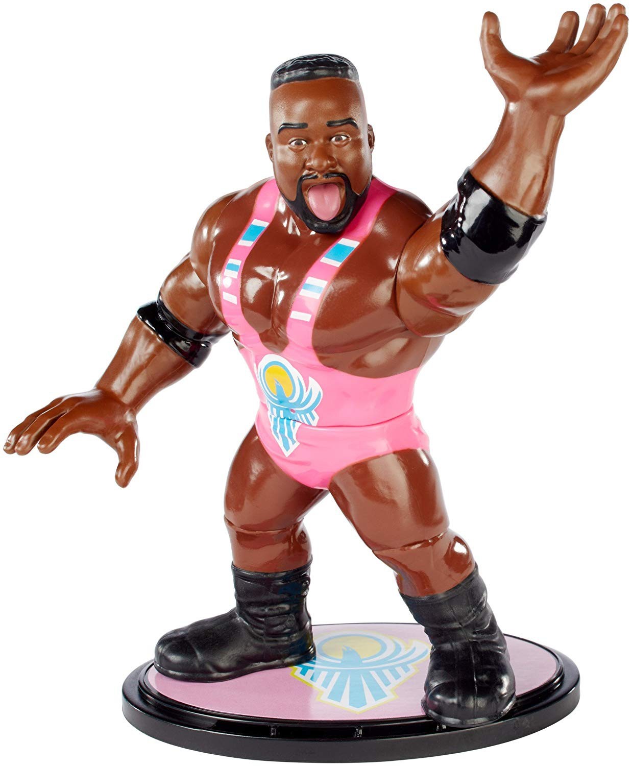 Retro App Figures