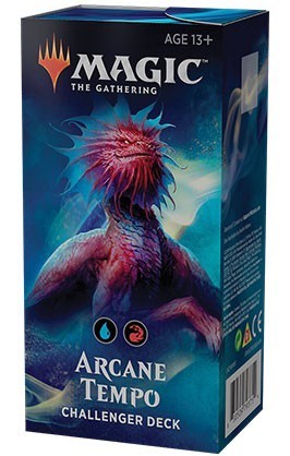 Challenger & Event Decks