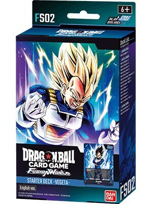 Dragon Ball Super Decks