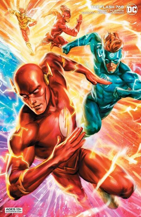 The Flash The Flash
