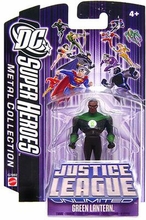 Mini Metal Figures