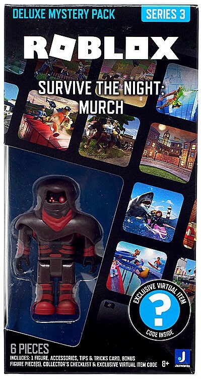 Deluxe Figure Packs