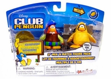 Mix 'N Match Mini Figures