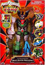 Megazords & Microzords