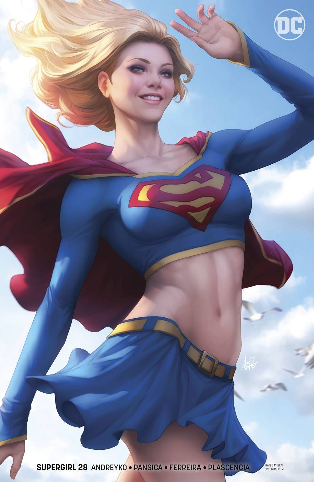 Supergirl Supergirl