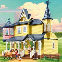 Spirit Riding Free