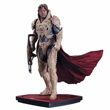 Man of Steel Statues