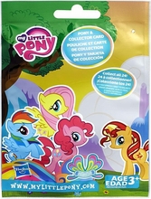 Friendship is Magic 2 Inch PVC Mystery Packs
Friendship is Magic 2 Inch PVC Mystery Packs