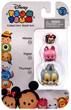 Disney Mini Figures