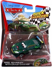 Cars 2 Quick Changers Cars 2 Quick Changers