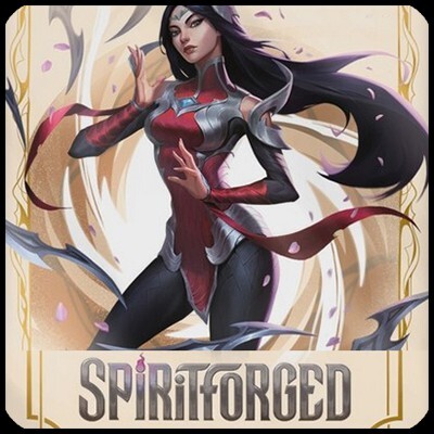 SpiritForged Single Cards