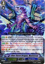 Blue Storm Armada VG-BT08