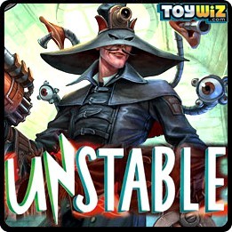 Unstable Unstable
