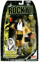 Rocky II Action Figures