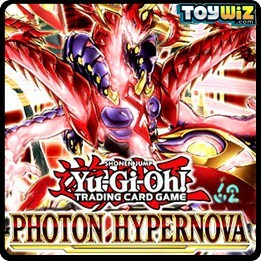 Photon Hypernova