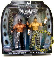 Wrestlemania Series 22