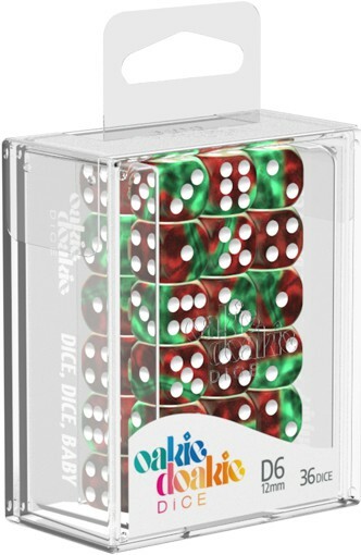 Oakie Doakie Dice Set