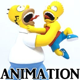 Assorted Animation Figures Assorted Animation Figures