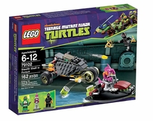 Teenage Mutant Ninja Turtles Teenage Mutant Ninja Turtles