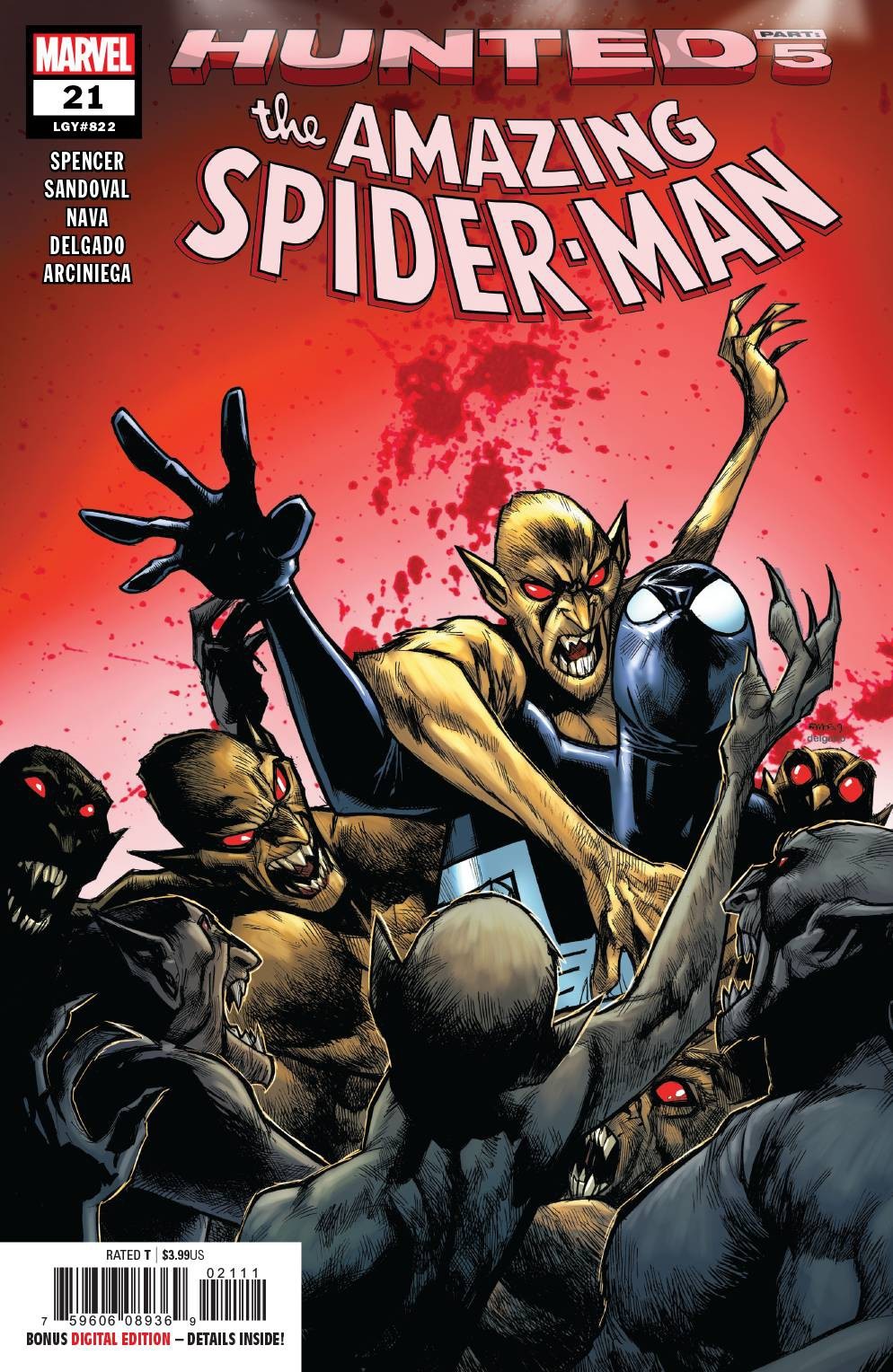 Amazing Spider-Man Amazing Spider-Man