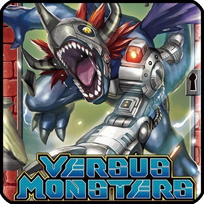 Versus Monsters
