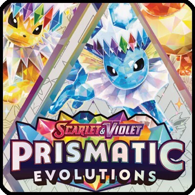 Prismatic Evolutions