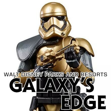 Star Wars Galaxy's Edge Star Wars Galaxy's Edge