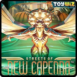 Streets of New Capenna