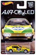 Air-Cooled Air-Cooled