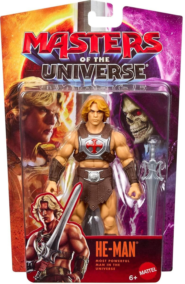 Masters of the Universe 2026 Movie