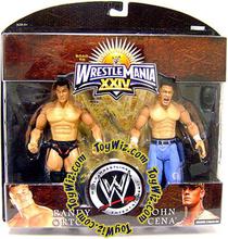 Wrestlemania Series 24