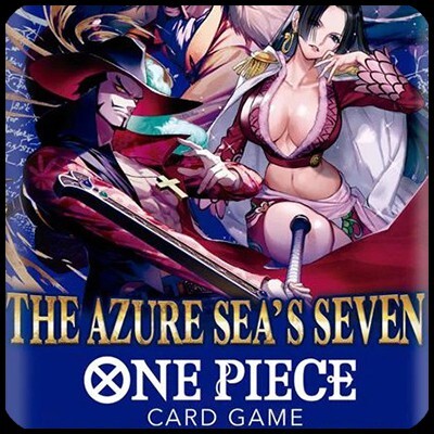 The Azure Sea's Seven