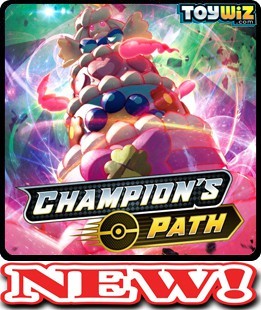 Champion's Path Champion's Path
