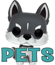 Pets Funko POP! Pets Funko POP!