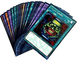 YuGiOh Custom Lots & Sets