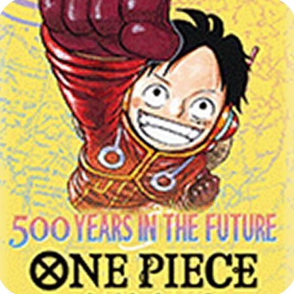 500 Years in the Future Single Cards