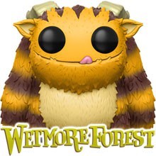 Wetmore Forest Funko POP! Wetmore Forest Funko POP!