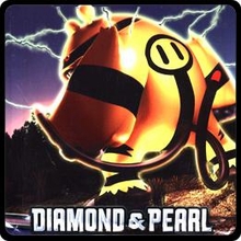 Diamond & Pearl Diamond & Pearl